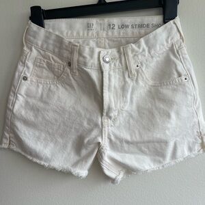 GAP kids Low Stride Shorts